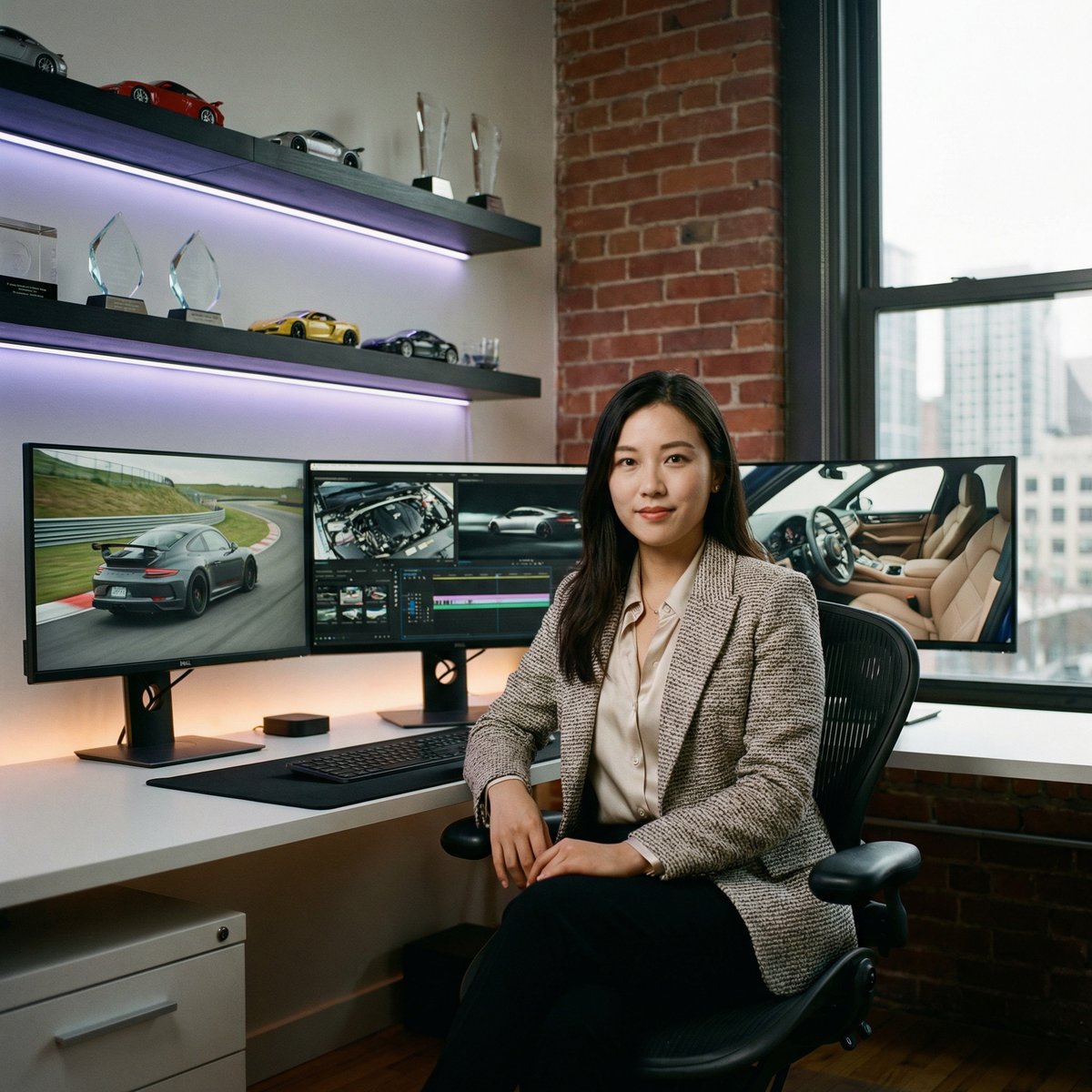 黑料视频内容总监-苏婉清